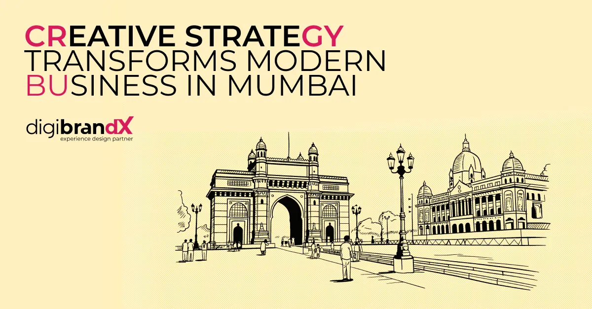 Startup creative agency in Mumbai delivering branding and design solutions